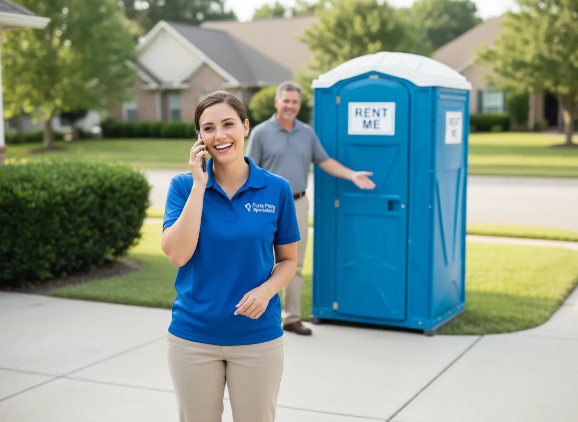 Portable Toilet Rental Davenport, OK FAQs