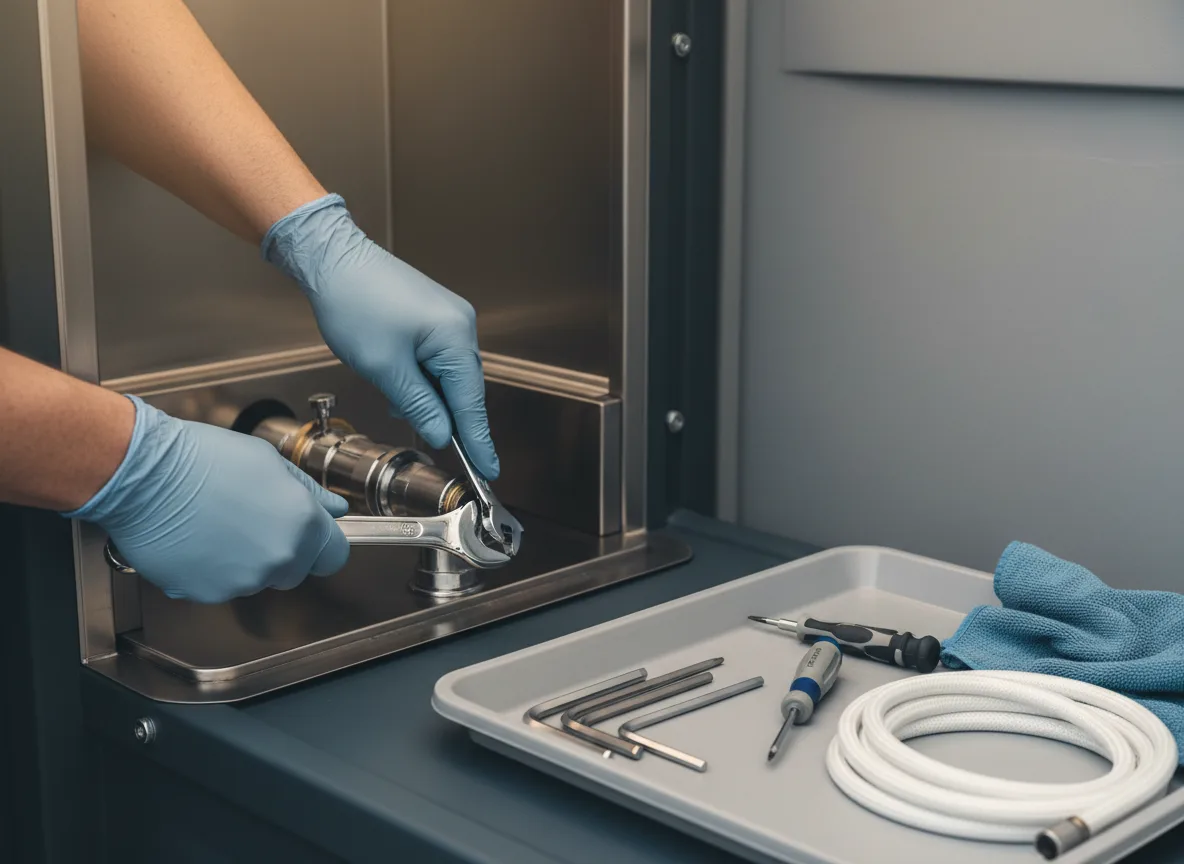 Why choose Portable Toilet Rental in Davenport, OK